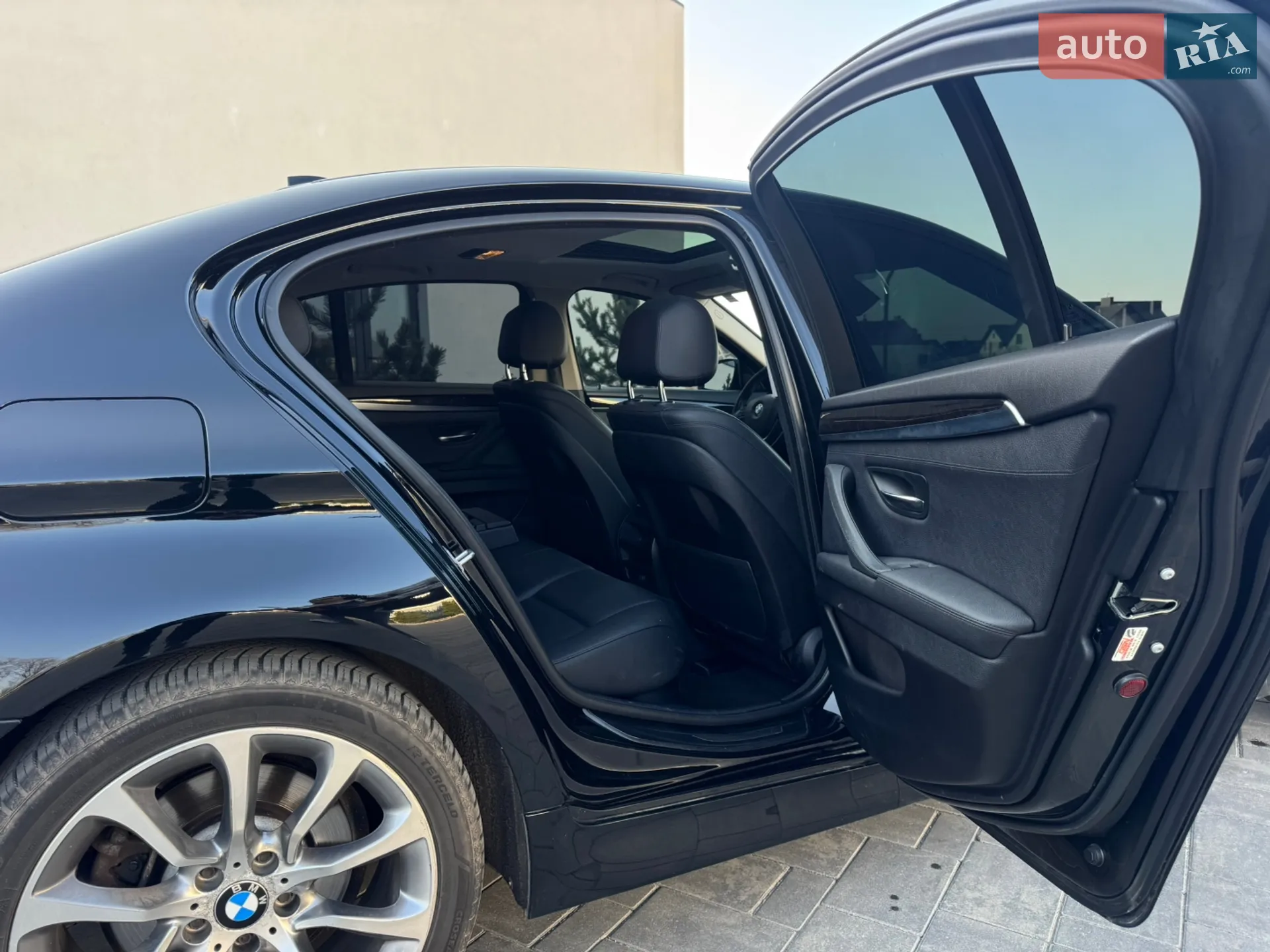 2015 BMW 5er - мініатюра 28