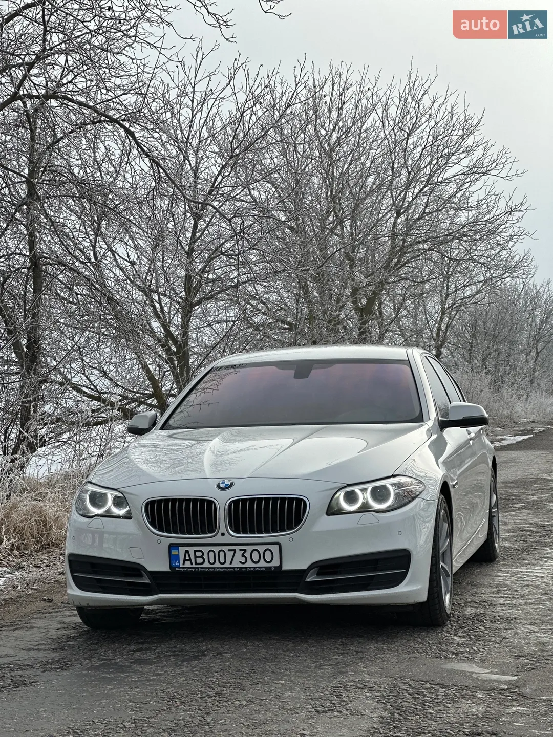 2014 BMW 5er - мініатюра 3