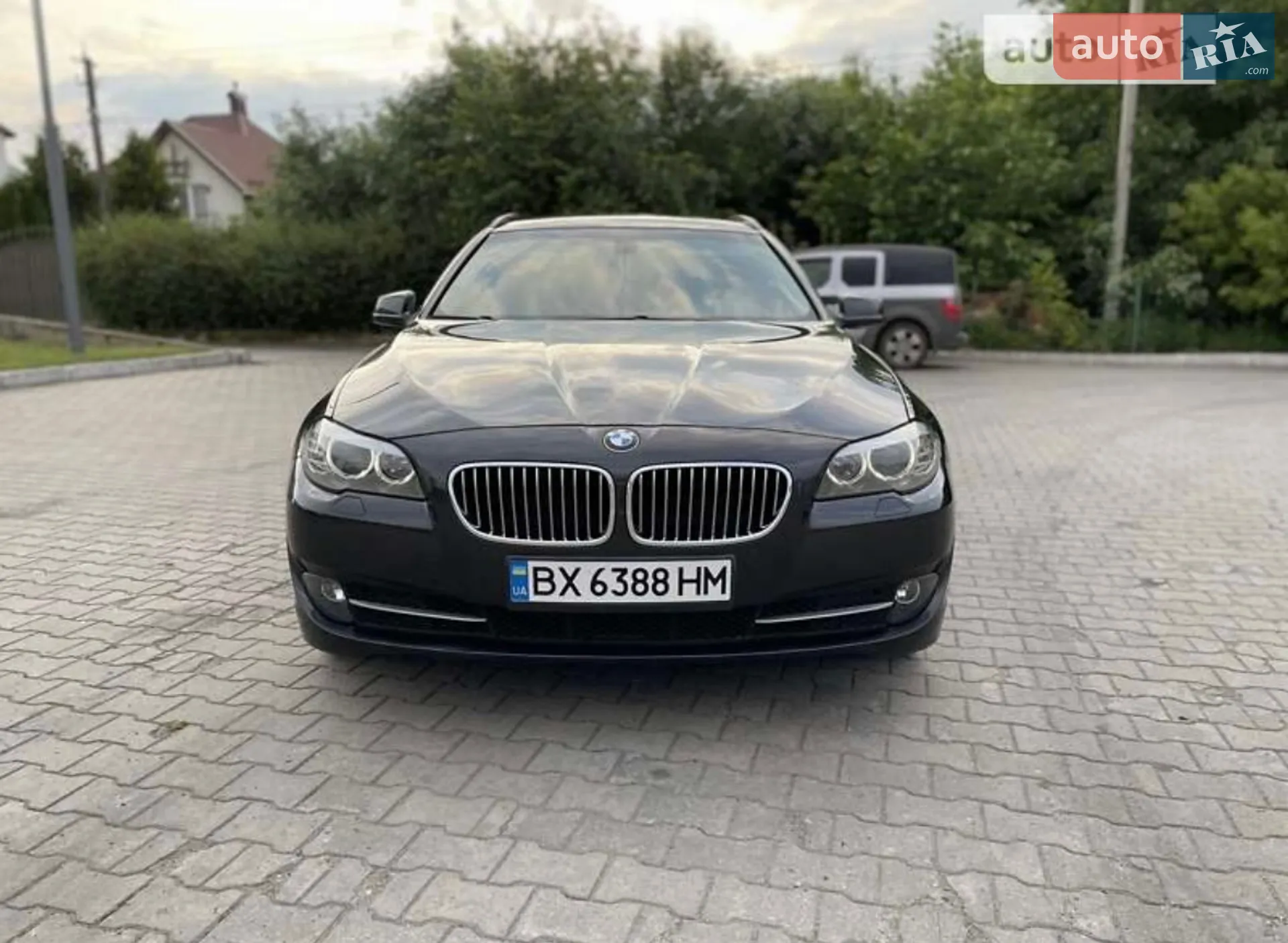 2010 BMW 5er - мініатюра 5