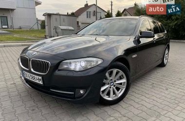 Универсал BMW 5 Series 2010 в Хмельницком
