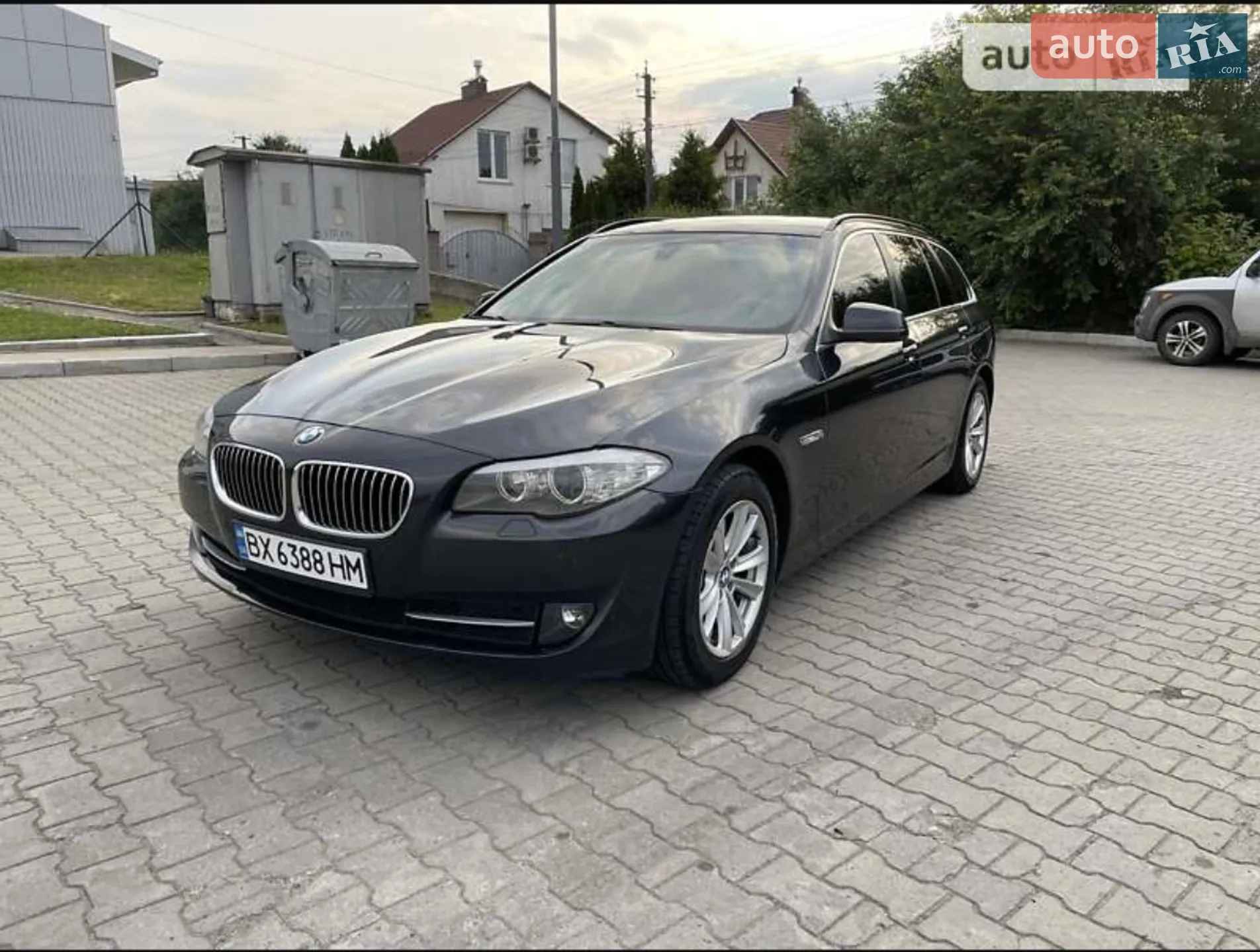 2010 BMW 5er - мініатюра 16