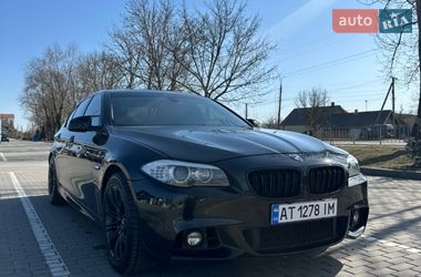 Седан BMW 5 Series 2012 в Коломые