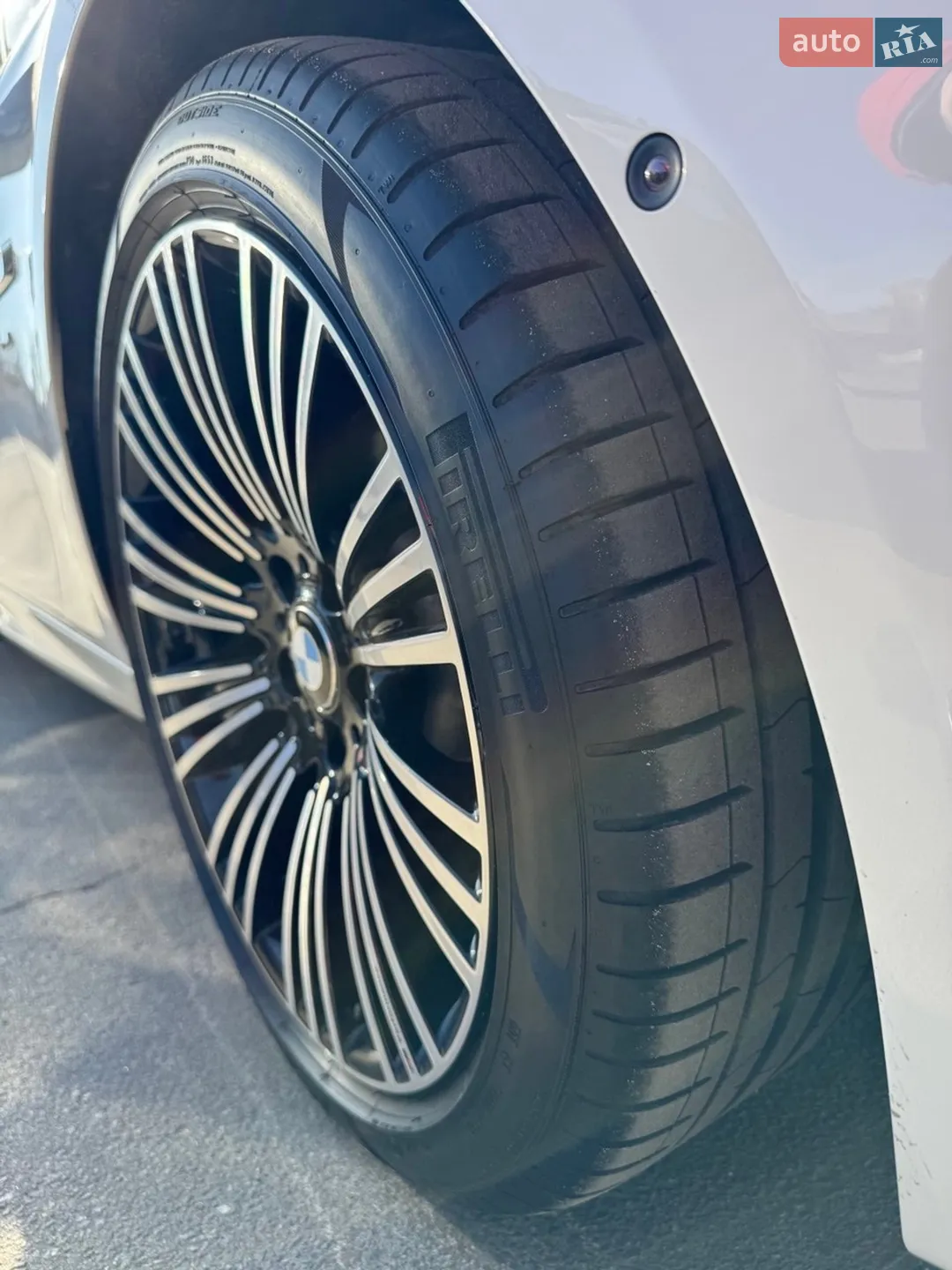 2016 BMW 5er - мініатюра 3