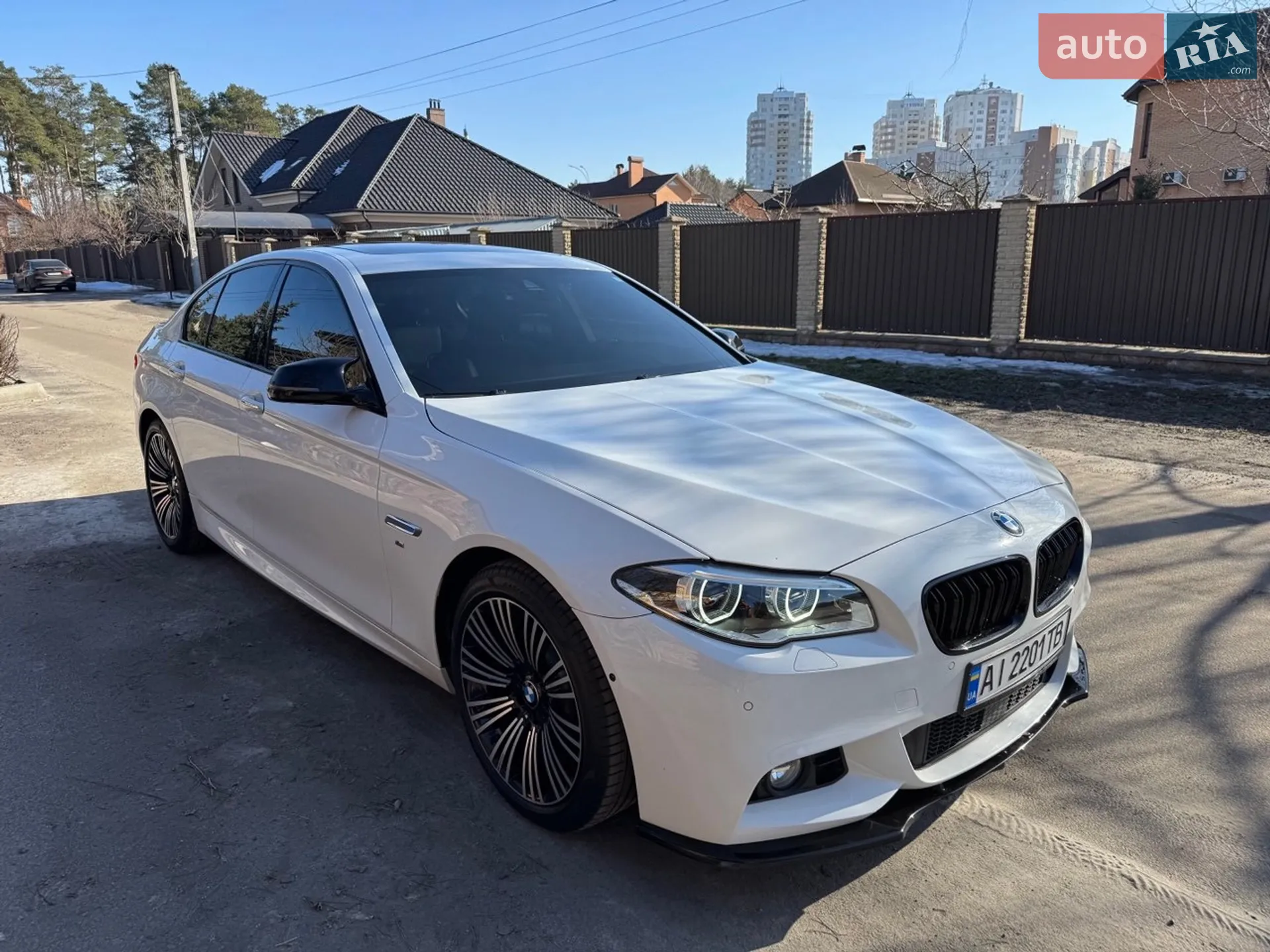 2016 BMW 5er - мініатюра 4