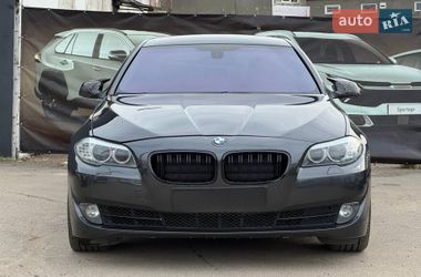 Седан BMW 5 Series 2012 в Одессе