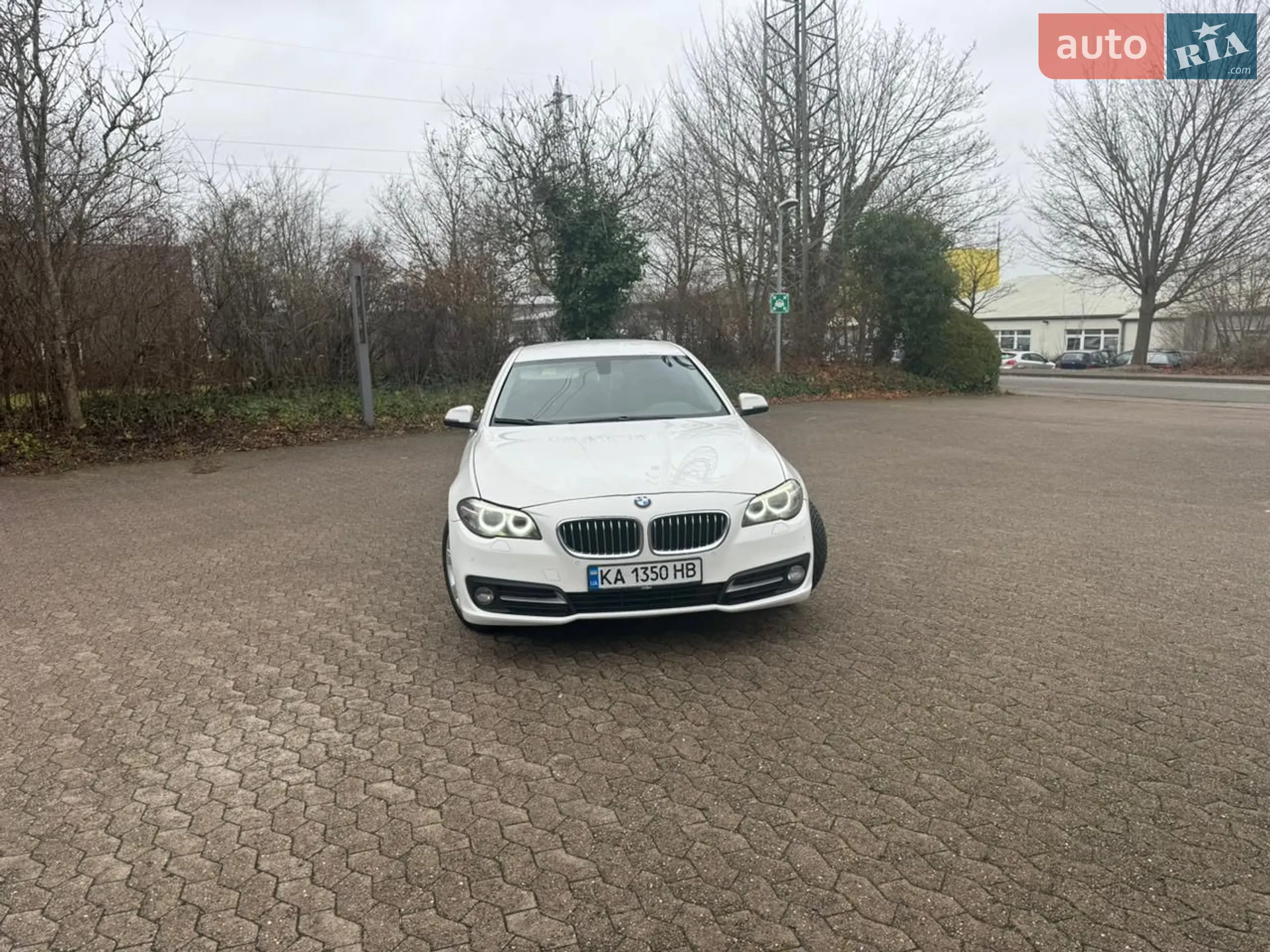 2016 BMW 5er - мініатюра 3