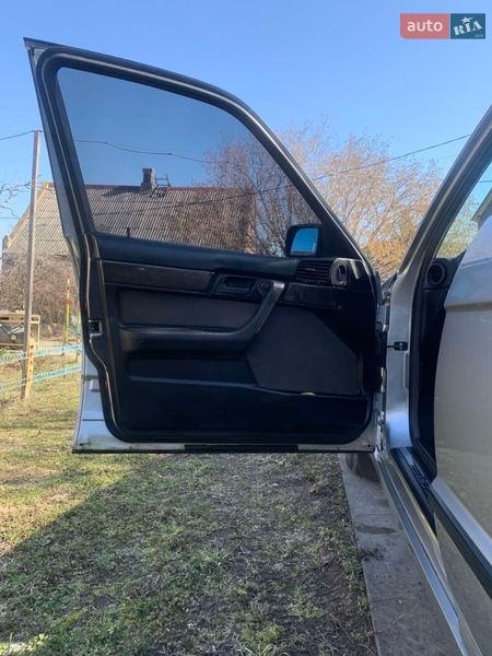 Седан BMW 5 Series 1995 в Запорожье фото 5 Седан BMW 5 Series 1995 в Запорожье