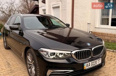 Универсал BMW 5 Series 2017 в Киеве