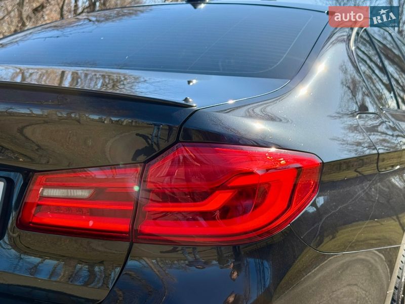 Седан BMW 5 Series 2017 в Киеве фото 11 Седан BMW 5 Series 2017 в Киеве