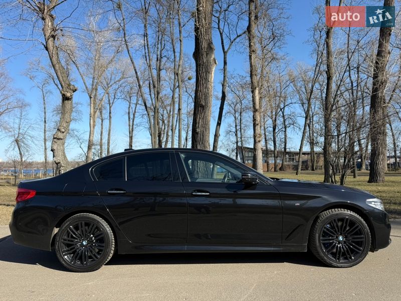 Седан BMW 5 Series 2017 в Киеве фото 4 Седан BMW 5 Series 2017 в Киеве