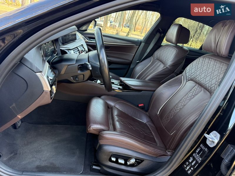 Седан BMW 5 Series 2017 в Киеве фото 22 Седан BMW 5 Series 2017 в Киеве