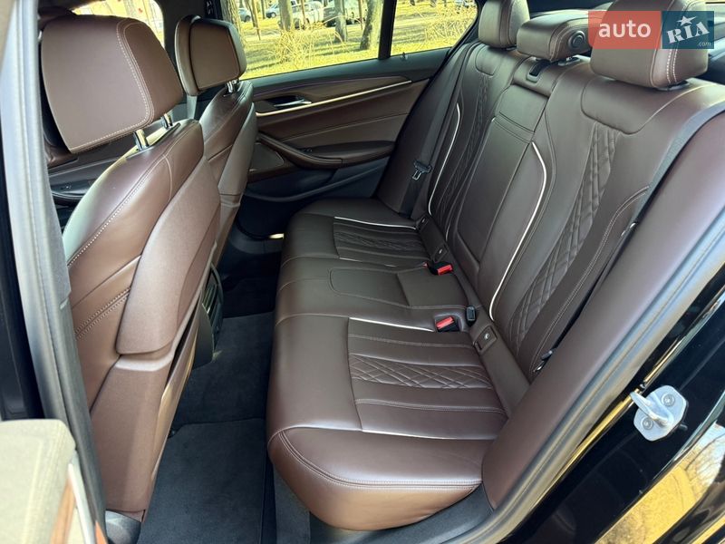 Седан BMW 5 Series 2017 в Киеве фото 33 Седан BMW 5 Series 2017 в Киеве
