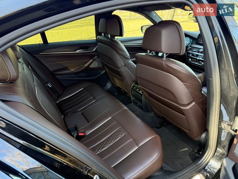 Седан BMW 5 Series 2017 в Киеве фото 44 Седан BMW 5 Series 2017 в Киеве