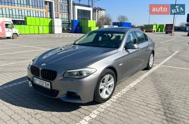 Седан BMW 5 Series 2011 в Ивано-Франковске