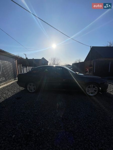 Седан BMW 5 Series 1996 в Дергачах