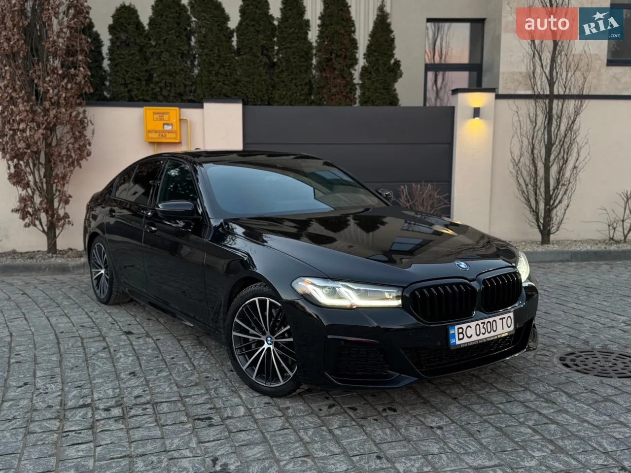 2022 BMW 5er - мініатюра 17