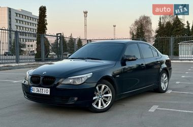Седан BMW 5 Series 2008 в Киеве