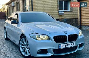 Седан BMW 5 Series 2012 в Умани