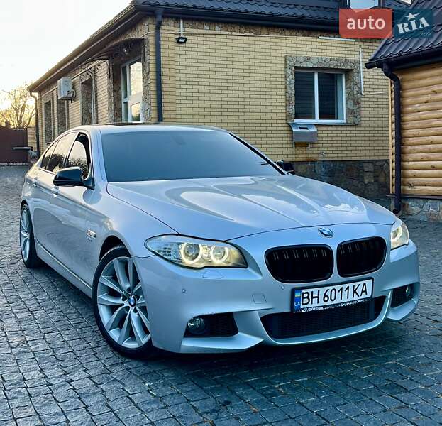 BMW 5 Series 2012 BMW 5 Series 2012