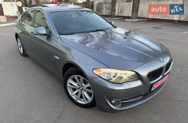 Седан BMW 5 Series 2013 в Одесі