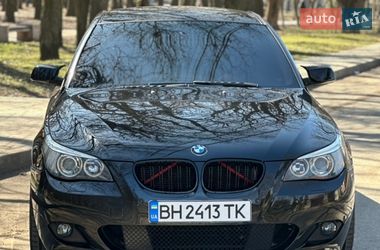 Седан BMW 5 Series 2005 в Одесі