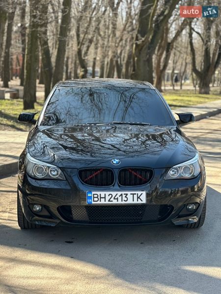 BMW 5 Series 2005