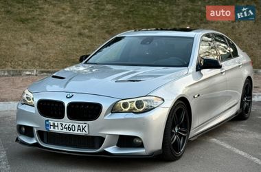 Седан BMW 5 Series 2011 в Одессе