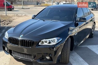Седан BMW 5 Series 2016 в Харькове