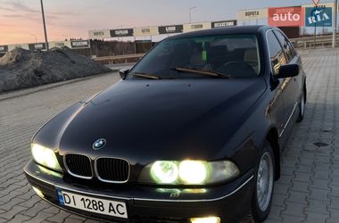 Седан BMW 5 Series 1998 в Тернополі