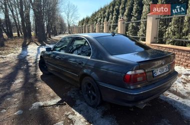 Седан BMW 5 Series 1997 в Василькове
