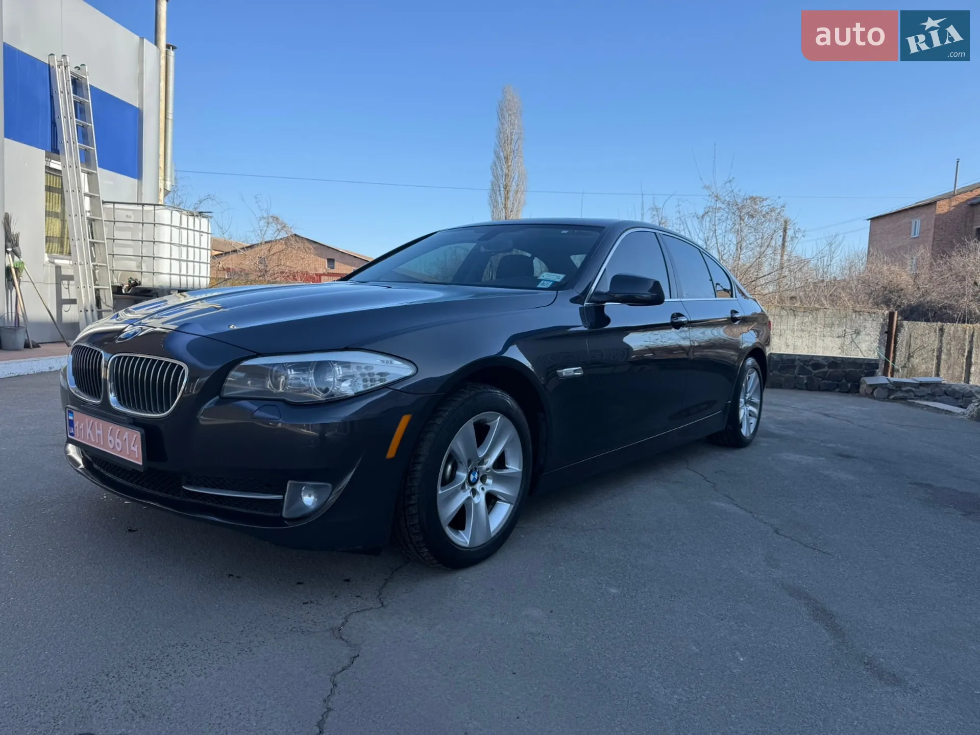 2013 BMW 5er - мініатюра 3