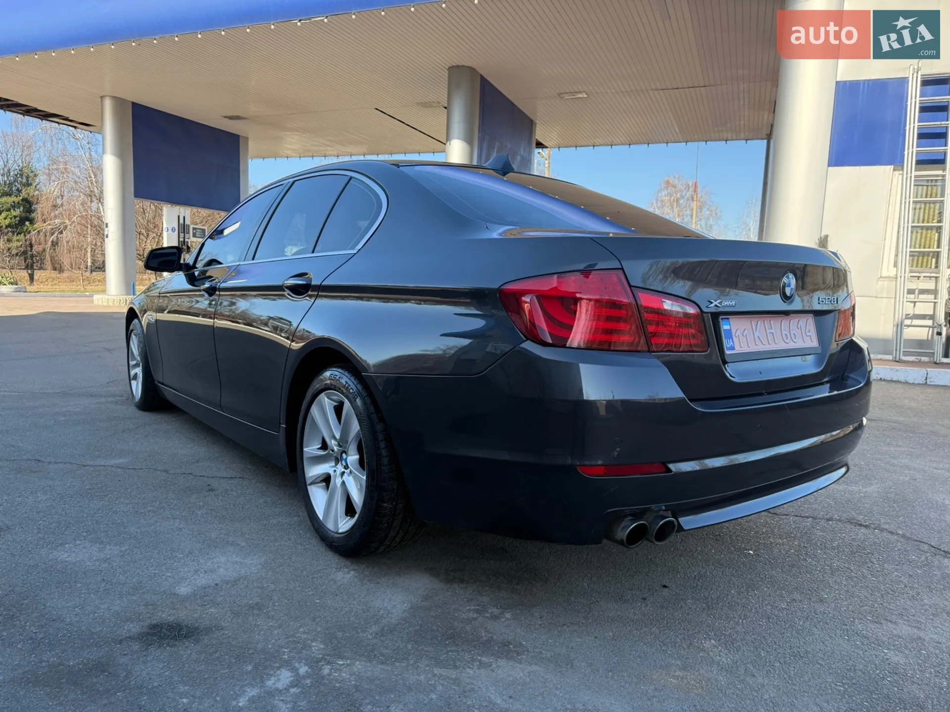 2013 BMW 5er - мініатюра 18