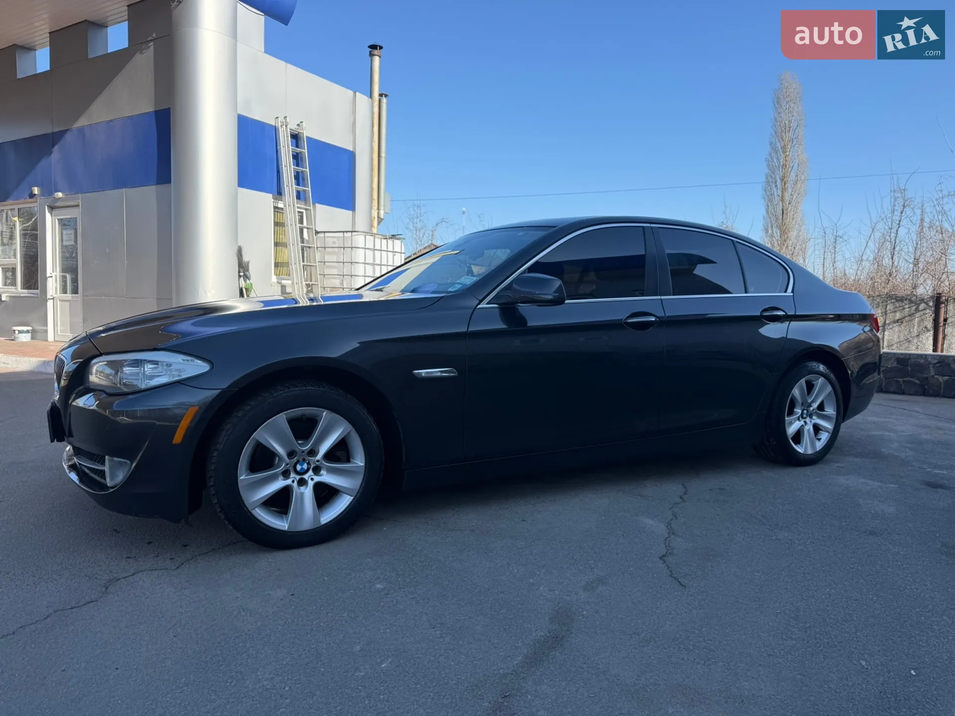 2013 BMW 5er - мініатюра 9