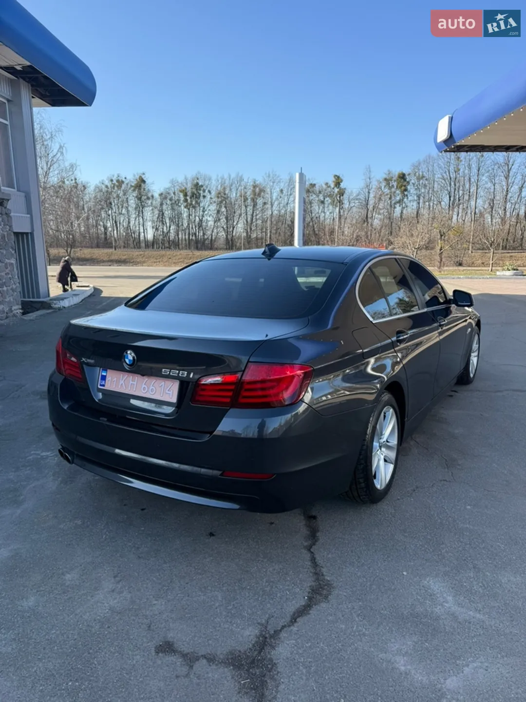 2013 BMW 5er - мініатюра 21