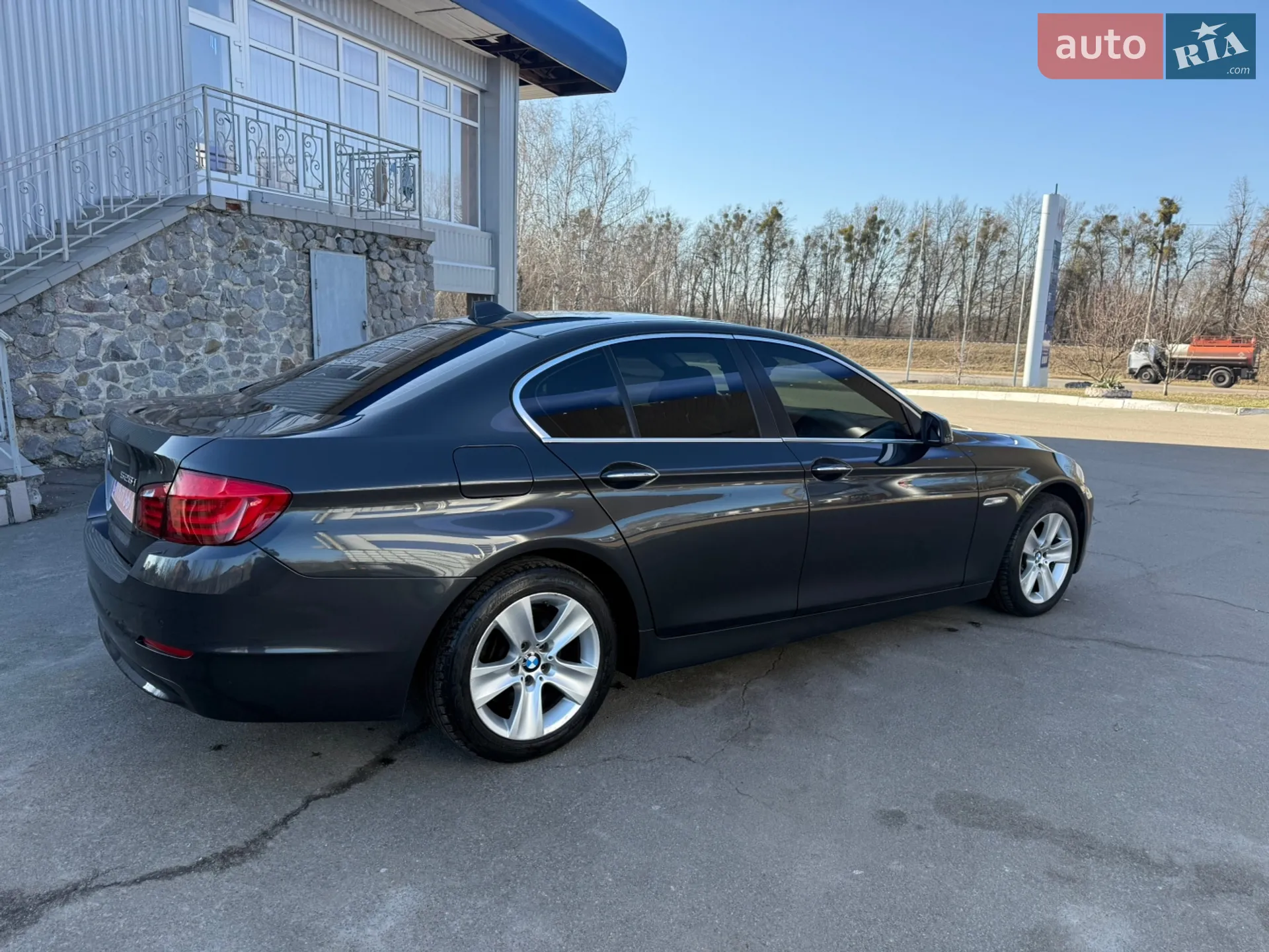 2013 BMW 5er - мініатюра 12