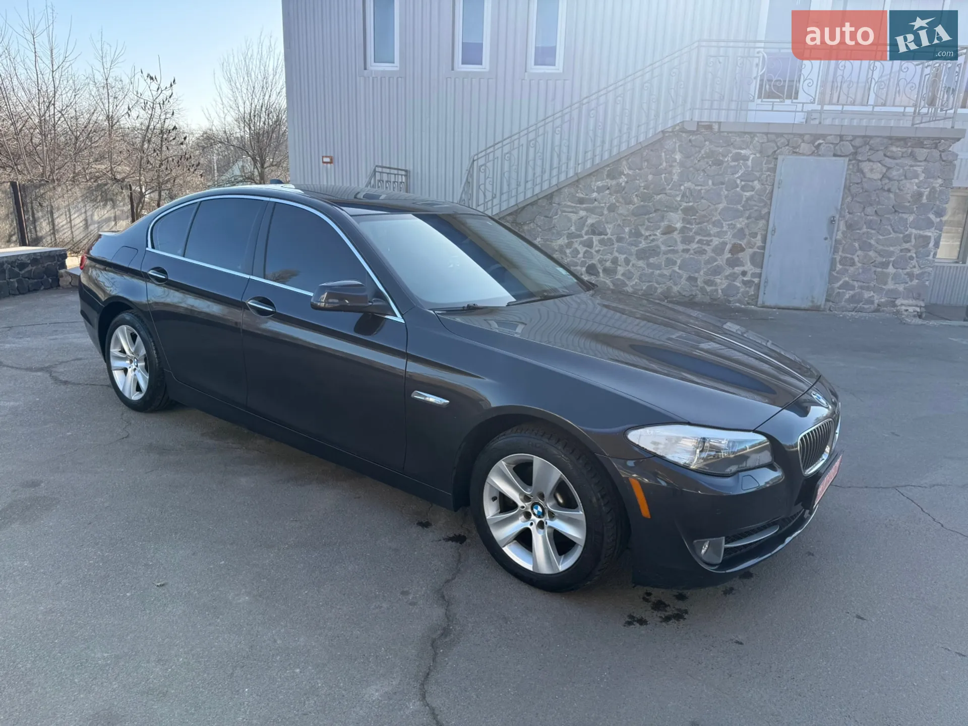 2013 BMW 5er - мініатюра 13