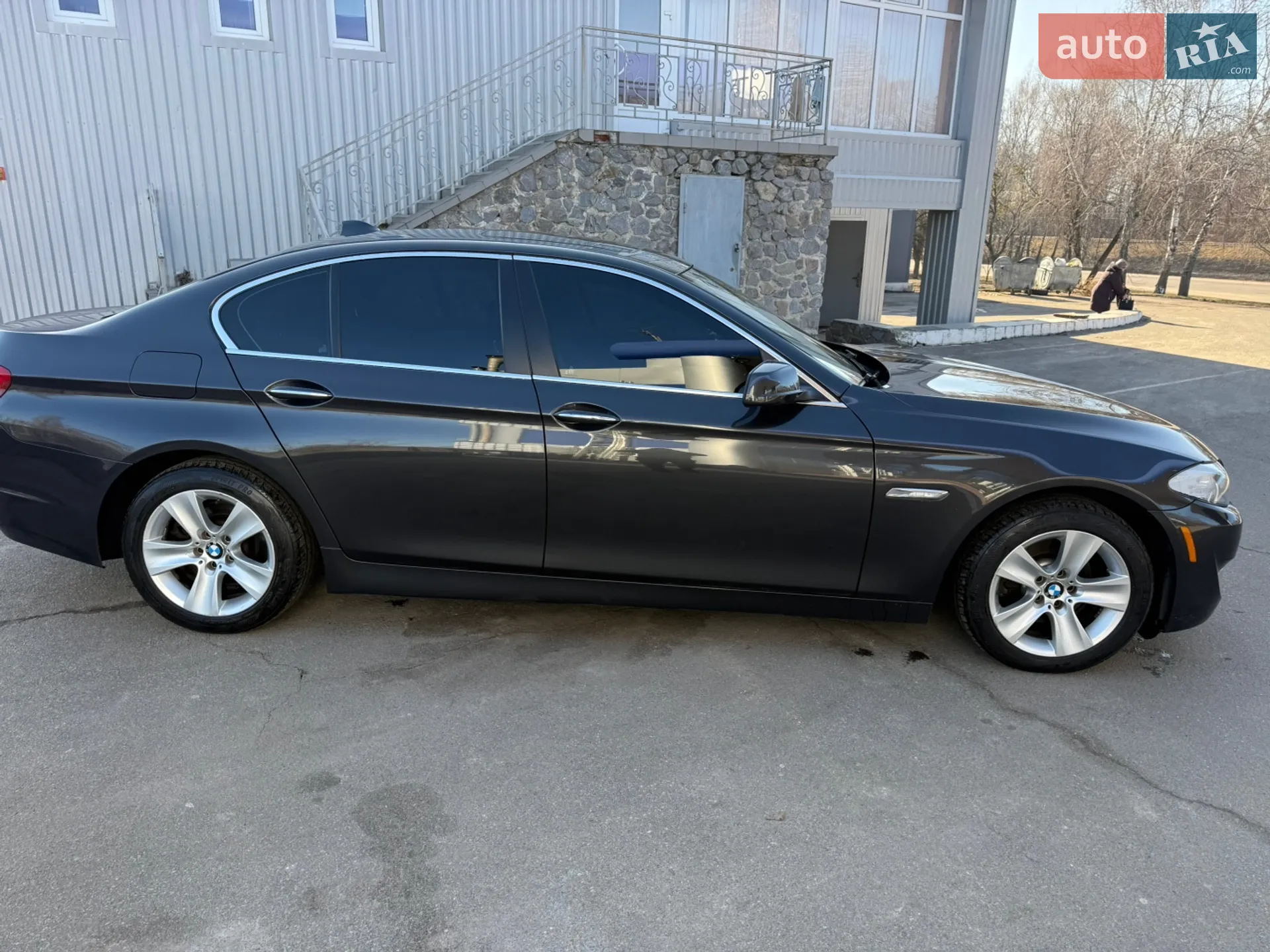 2013 BMW 5er - мініатюра 16