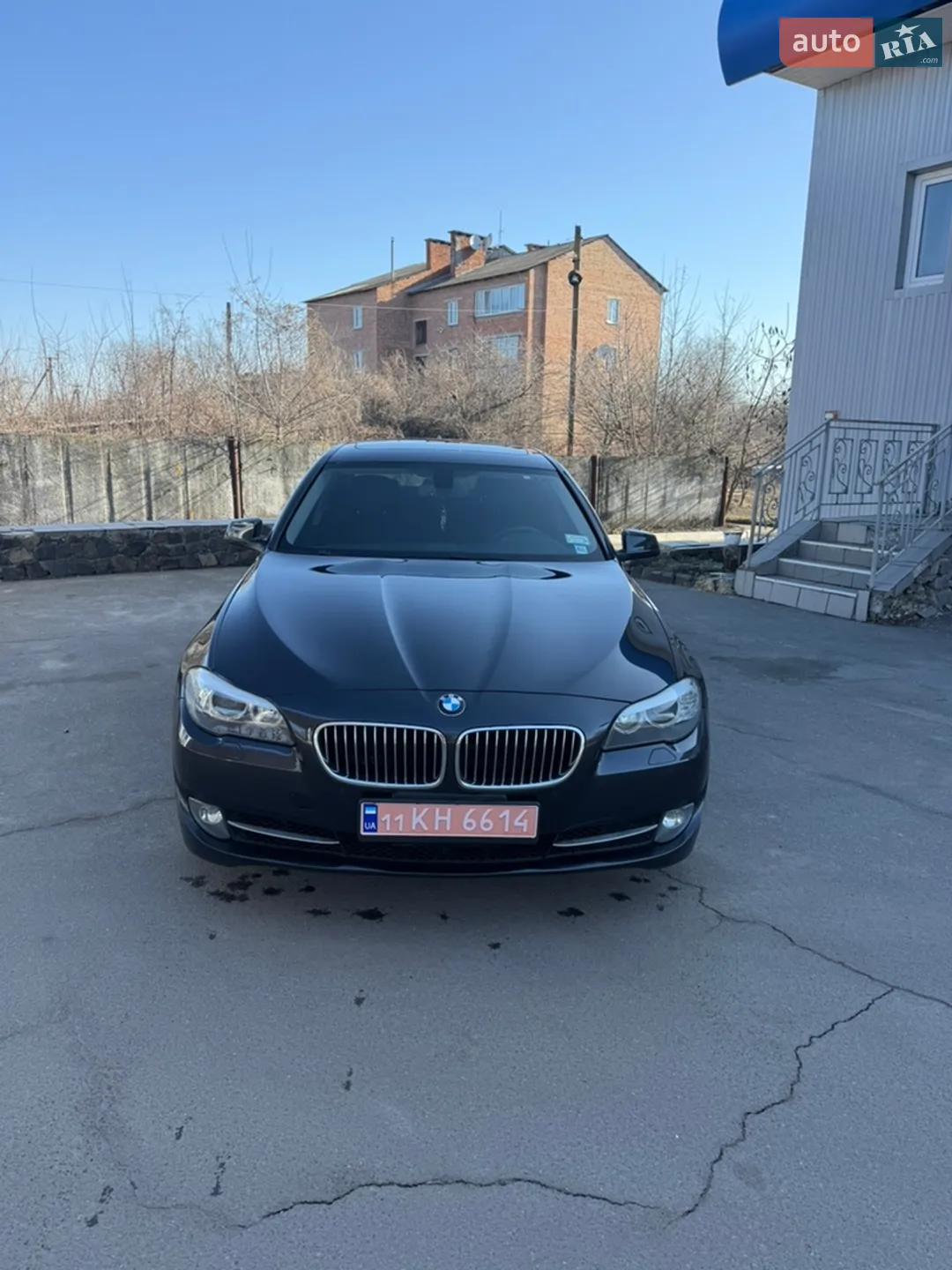 2013 BMW 5er - мініатюра 26