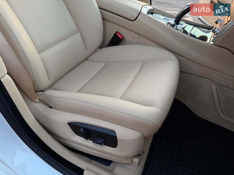 Седан BMW 5 Series 2017 в Киеве