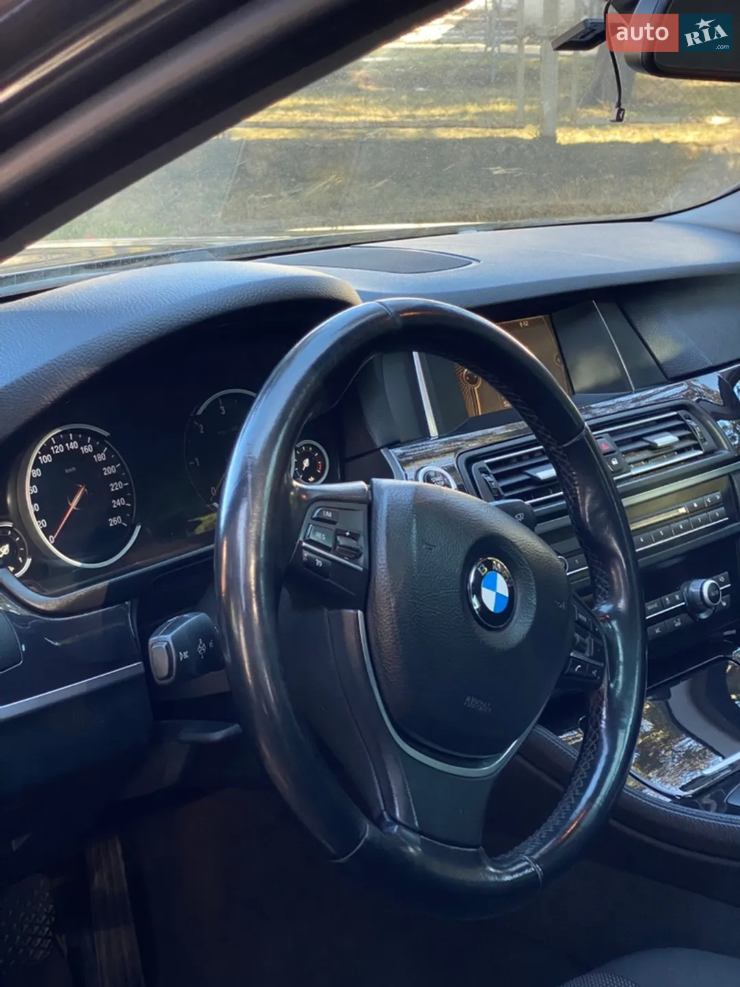 2014 BMW 5er - мініатюра 6