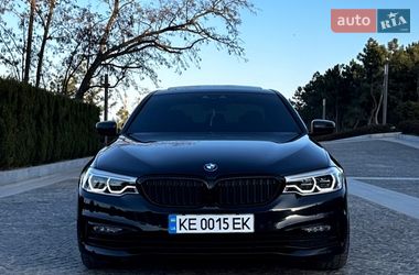 Седан BMW 5 Series 2017 в Днепре