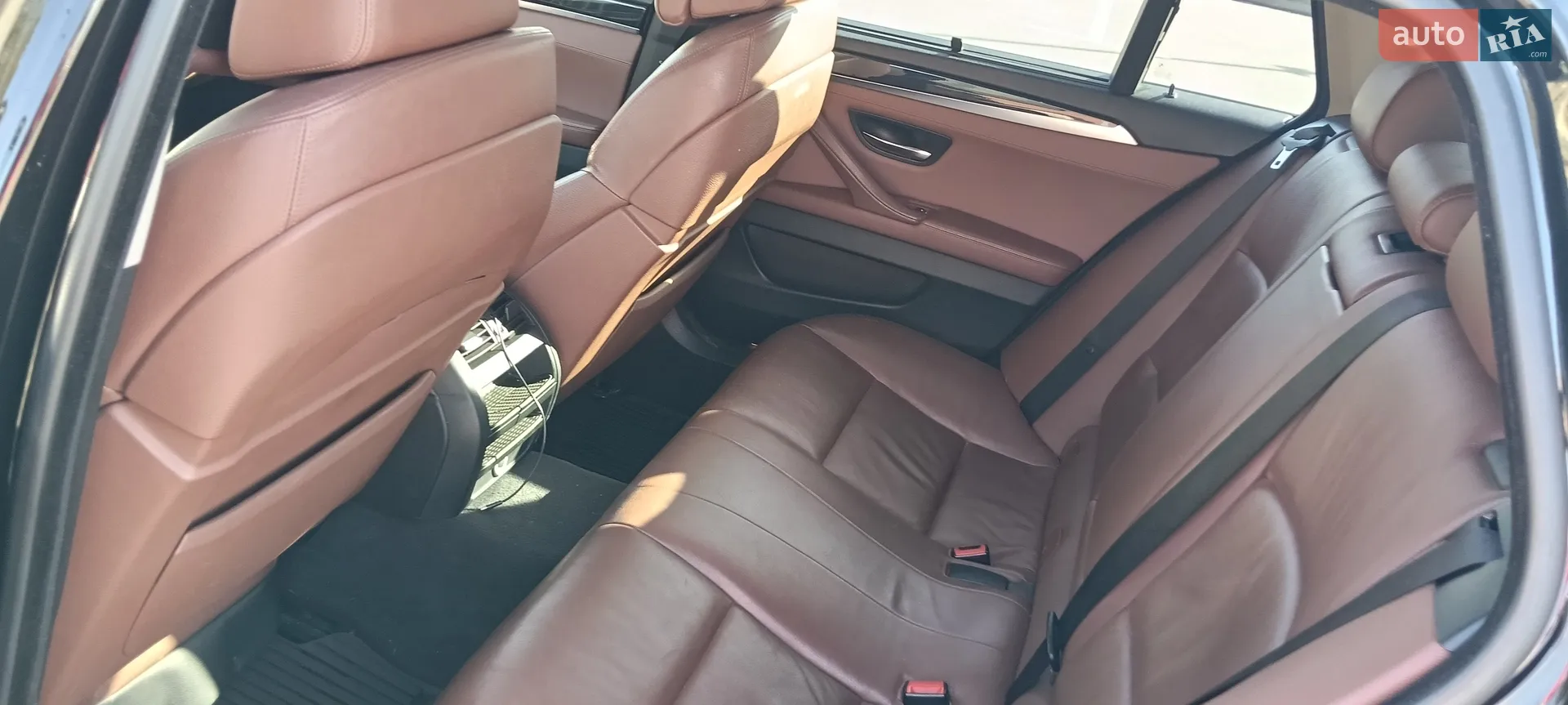 2013 BMW 5er - мініатюра 4