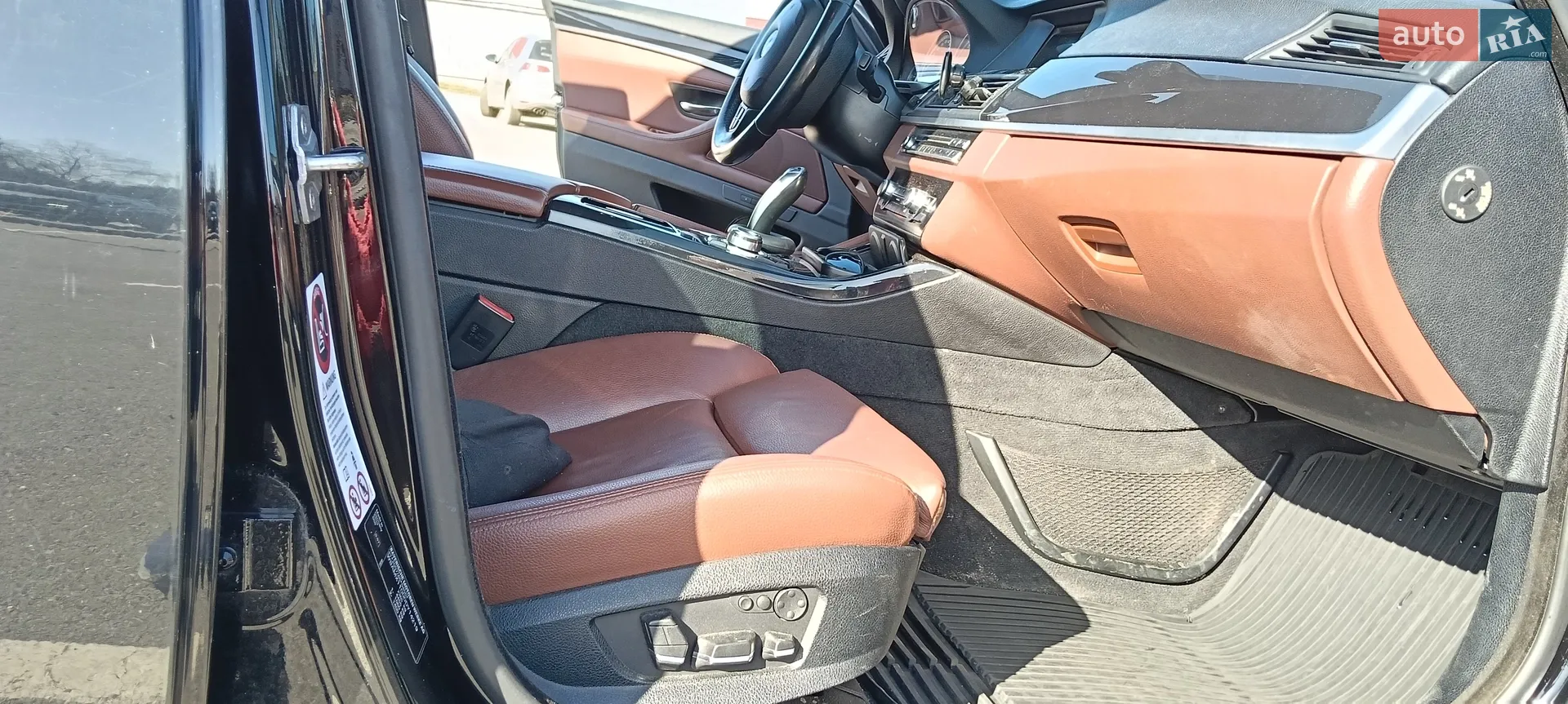 2013 BMW 5er - мініатюра 9