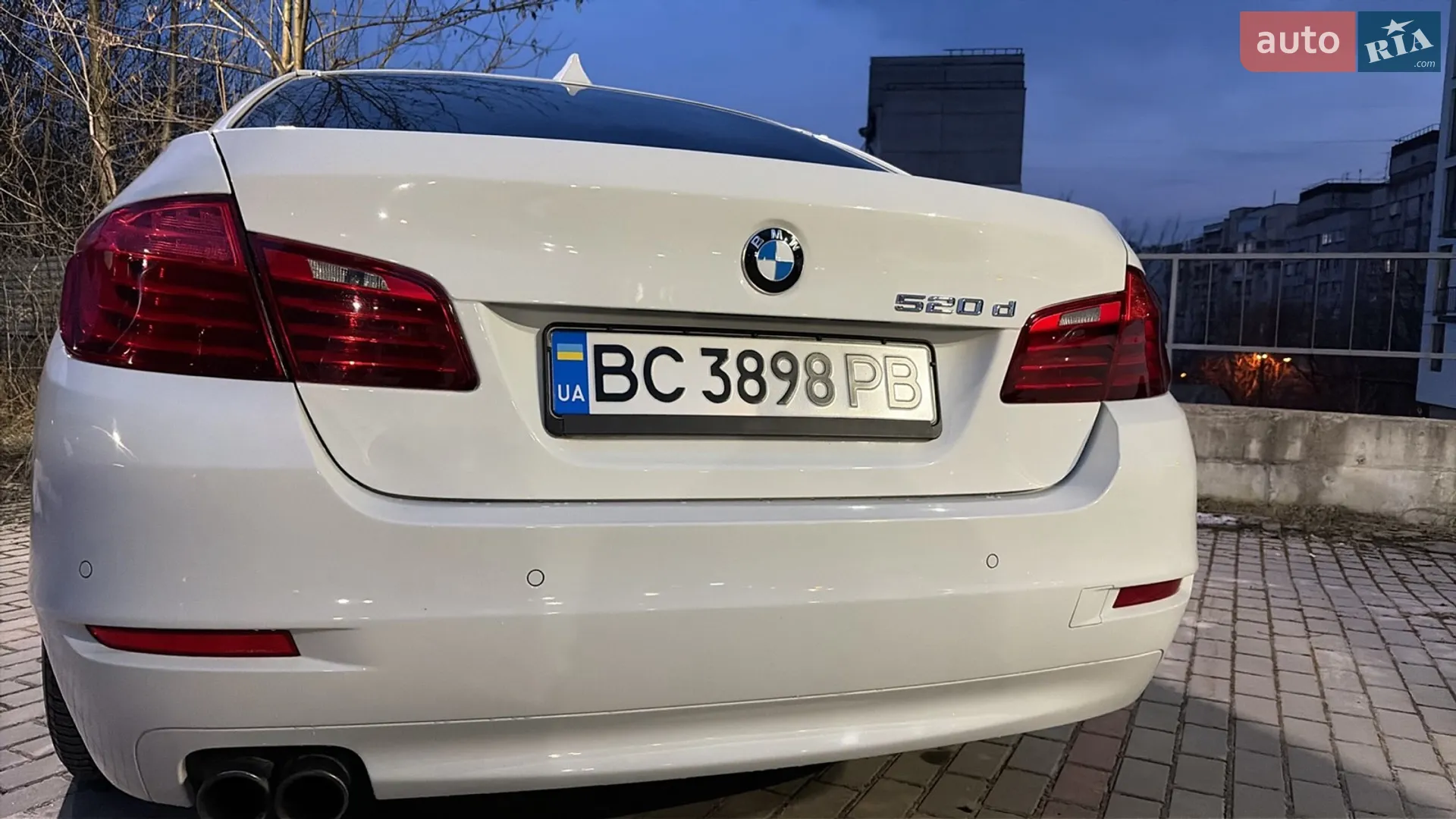 2013 BMW 5er - мініатюра 8
