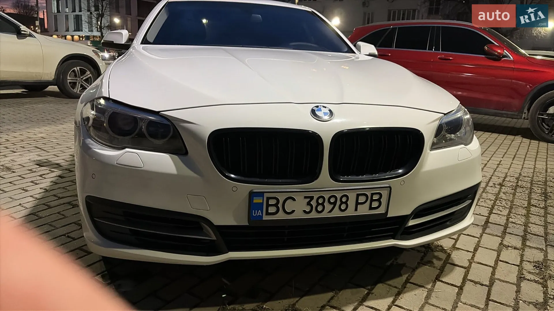 2013 BMW 5er - мініатюра 19