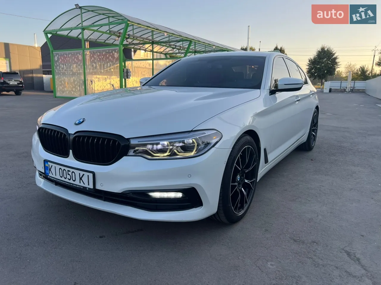 2018 BMW 5er - мініатюра 20