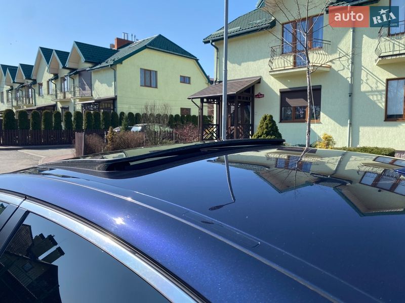 Седан BMW 5 Series 2011 в Стрые