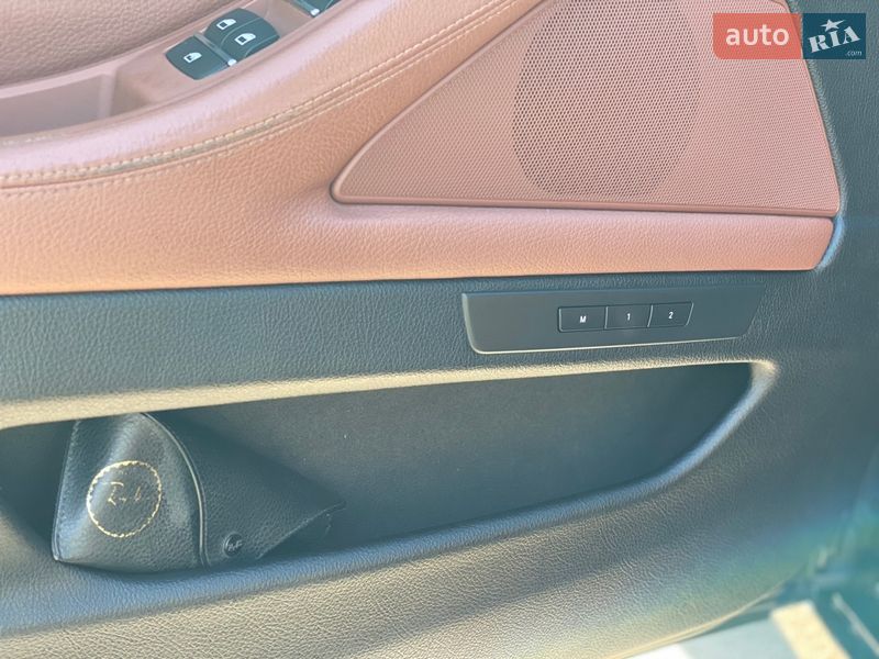 Седан BMW 5 Series 2011 в Стрые