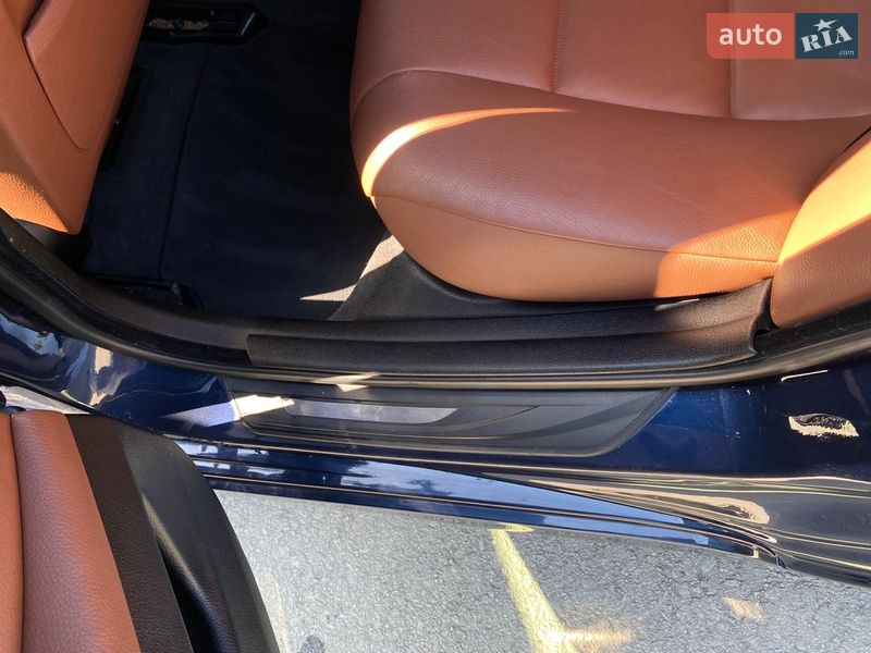 Седан BMW 5 Series 2011 в Стрые