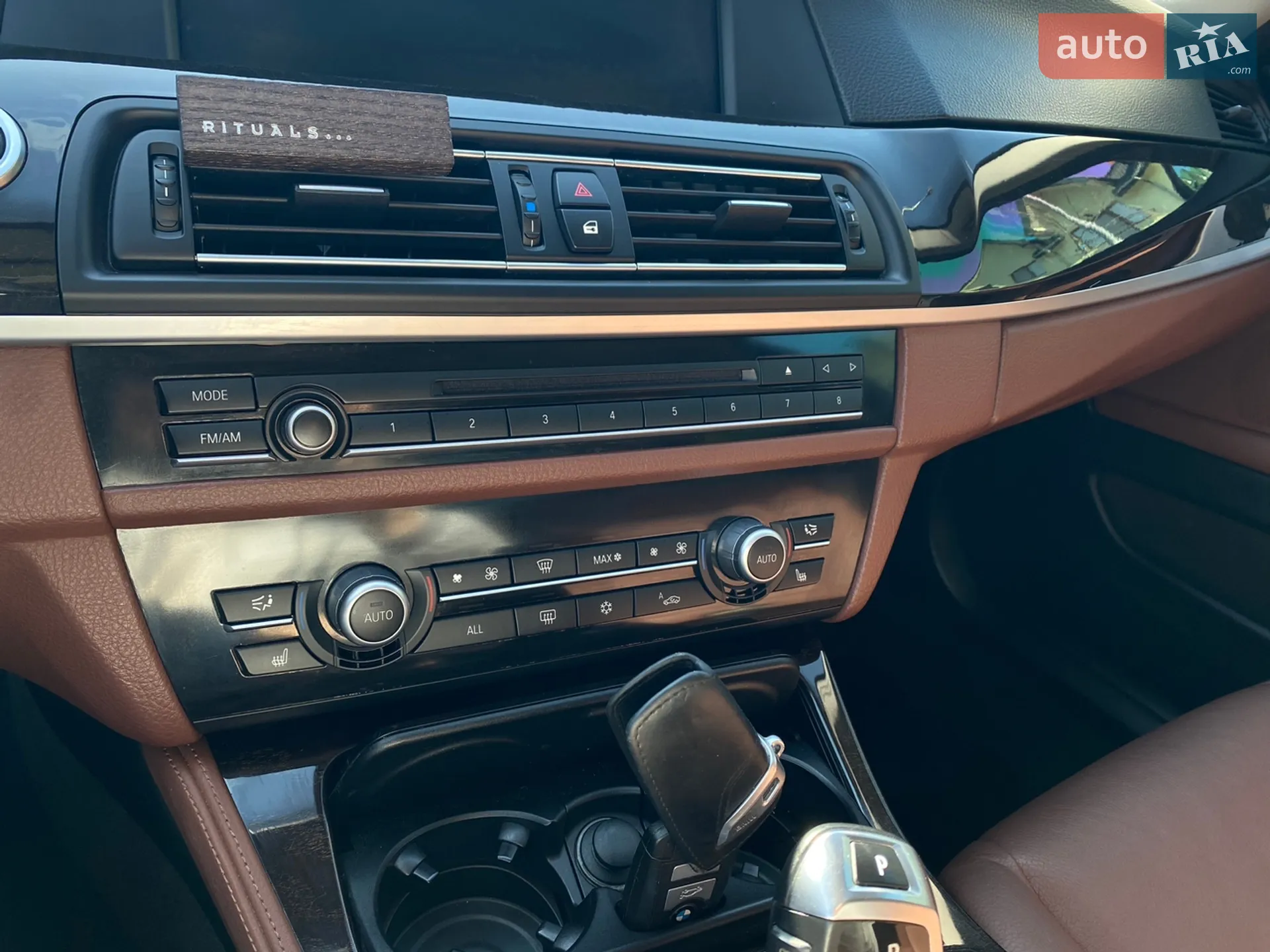 2011 BMW 5er - мініатюра 59